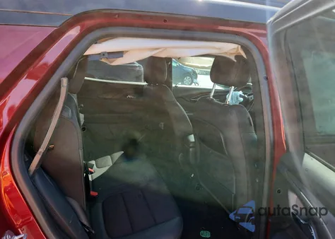 2023 Chevrolet Trailblazer Rs from USA, damaged, VIN KL79MTSL8PB056266